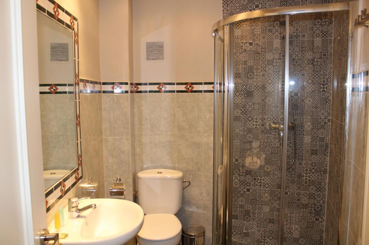 Top2Stay Cinco Bolas Malaga Exterior photo